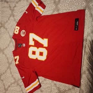 NFL CHIEFS JERSEY